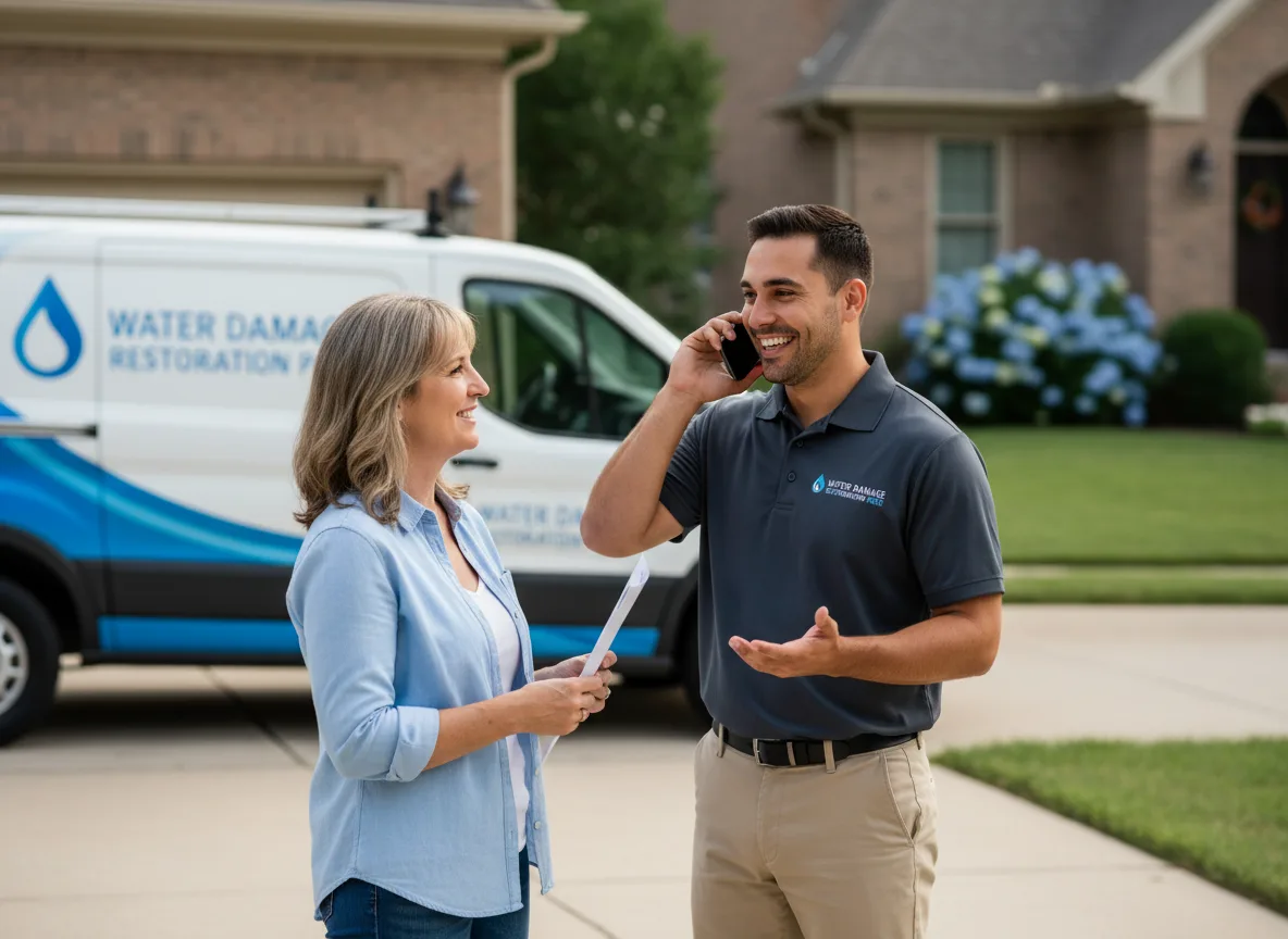 Flood Restoration Brandon, WI FAQs